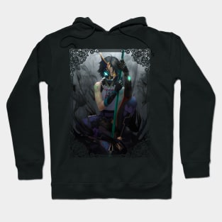 Xiao the alone Hoodie